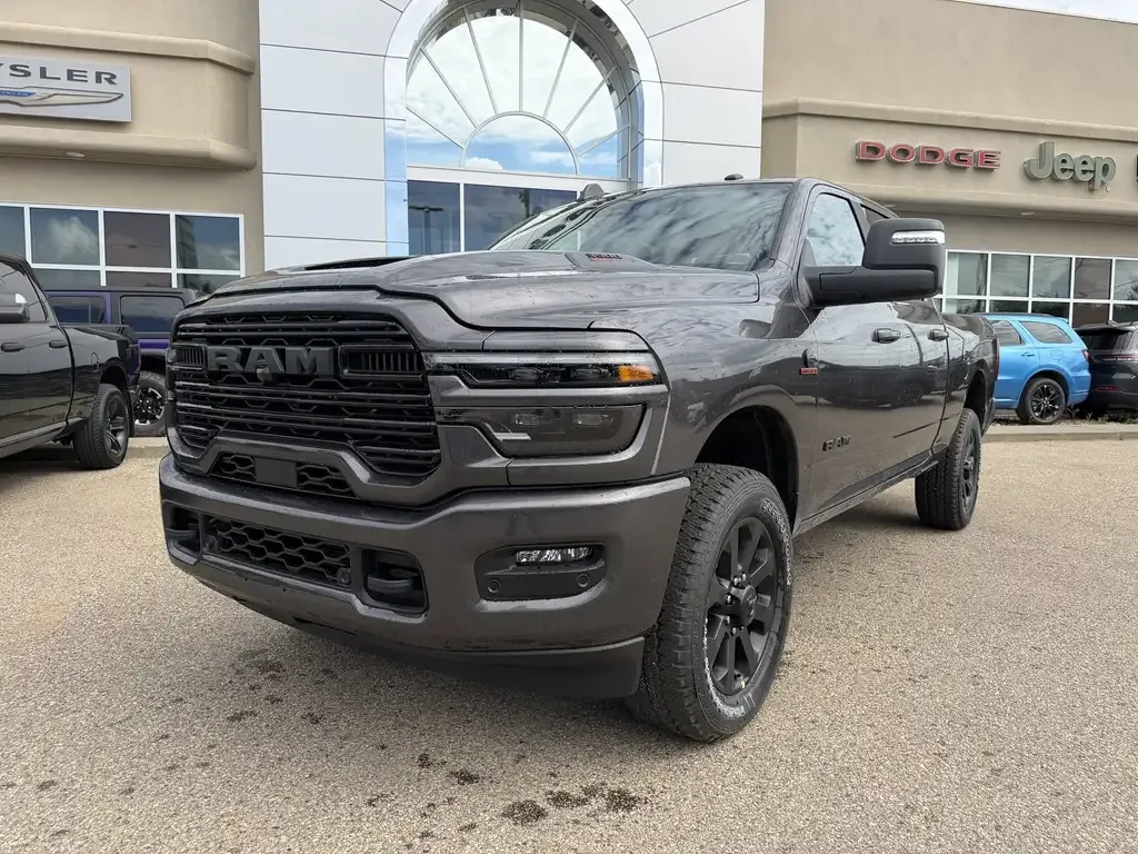Ram 3500 2026 photo 2