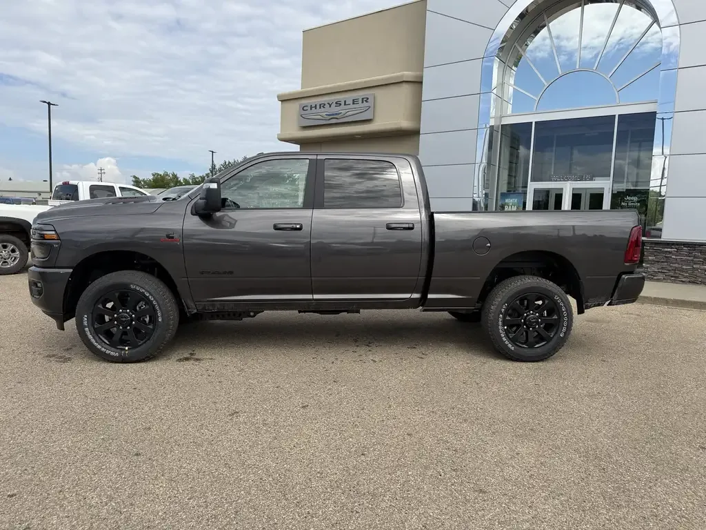 Ram 3500 2026 photo 3