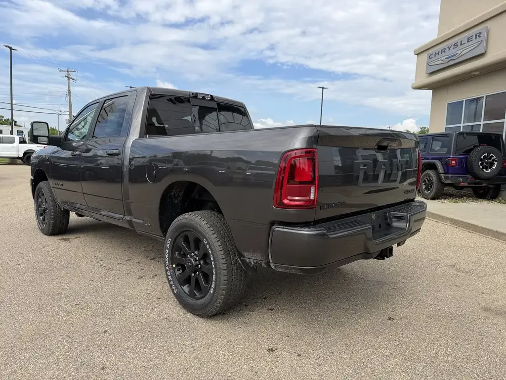 Ram 3500 2026 photo 4
