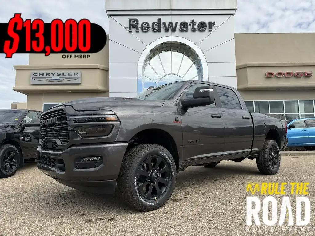 Ram 3500