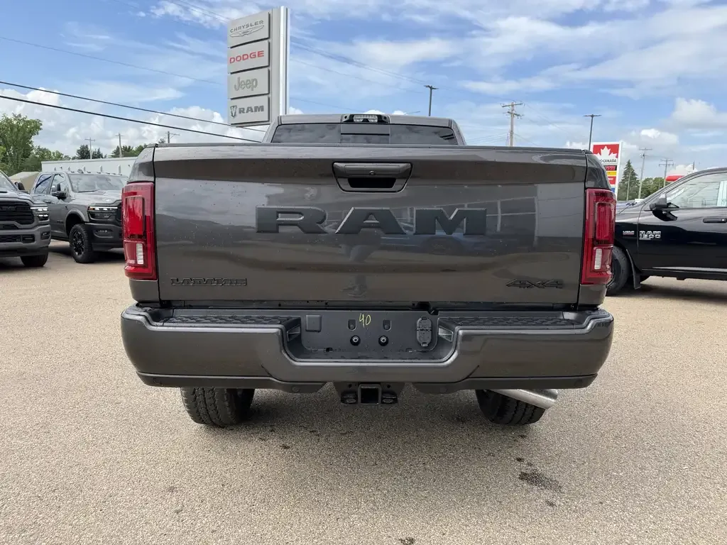 Ram 3500 2026 photo 5