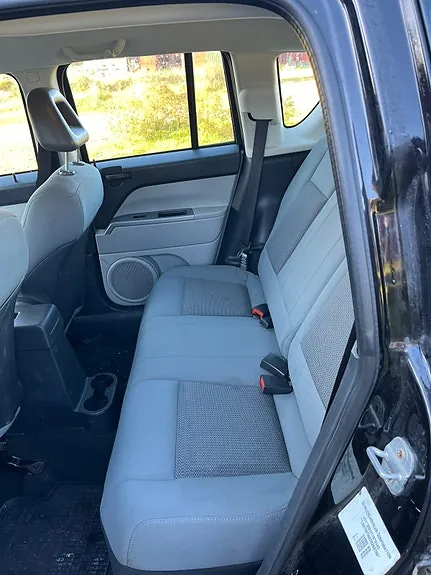 Jeep Compass 2007 photo 5