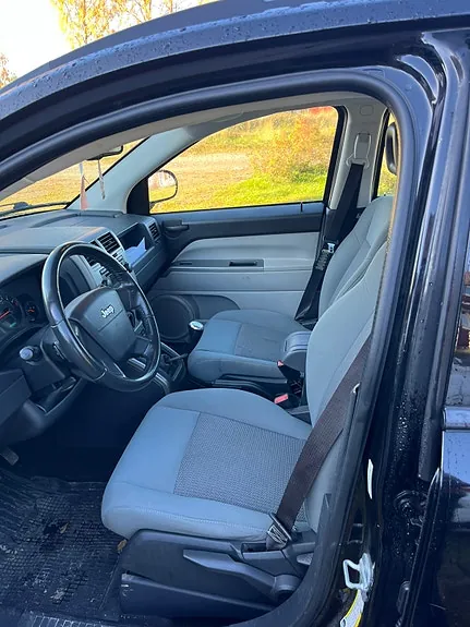 Jeep Compass 2007 photo 4