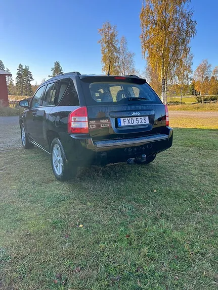 Jeep Compass 2007 photo 3