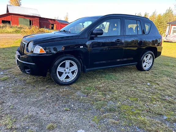 Jeep Compass 2007 photo 2