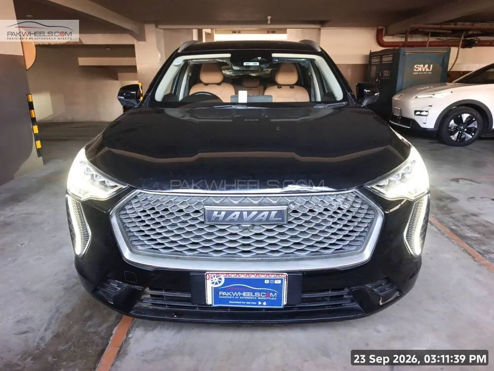 Haval Jolion