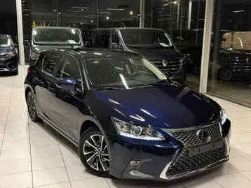 Lexus Ct-H