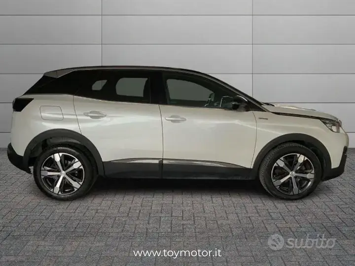 Peugeot 3008 2019 photo 4