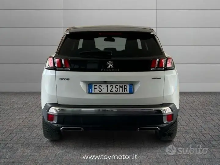 Peugeot 3008 2019 photo 5