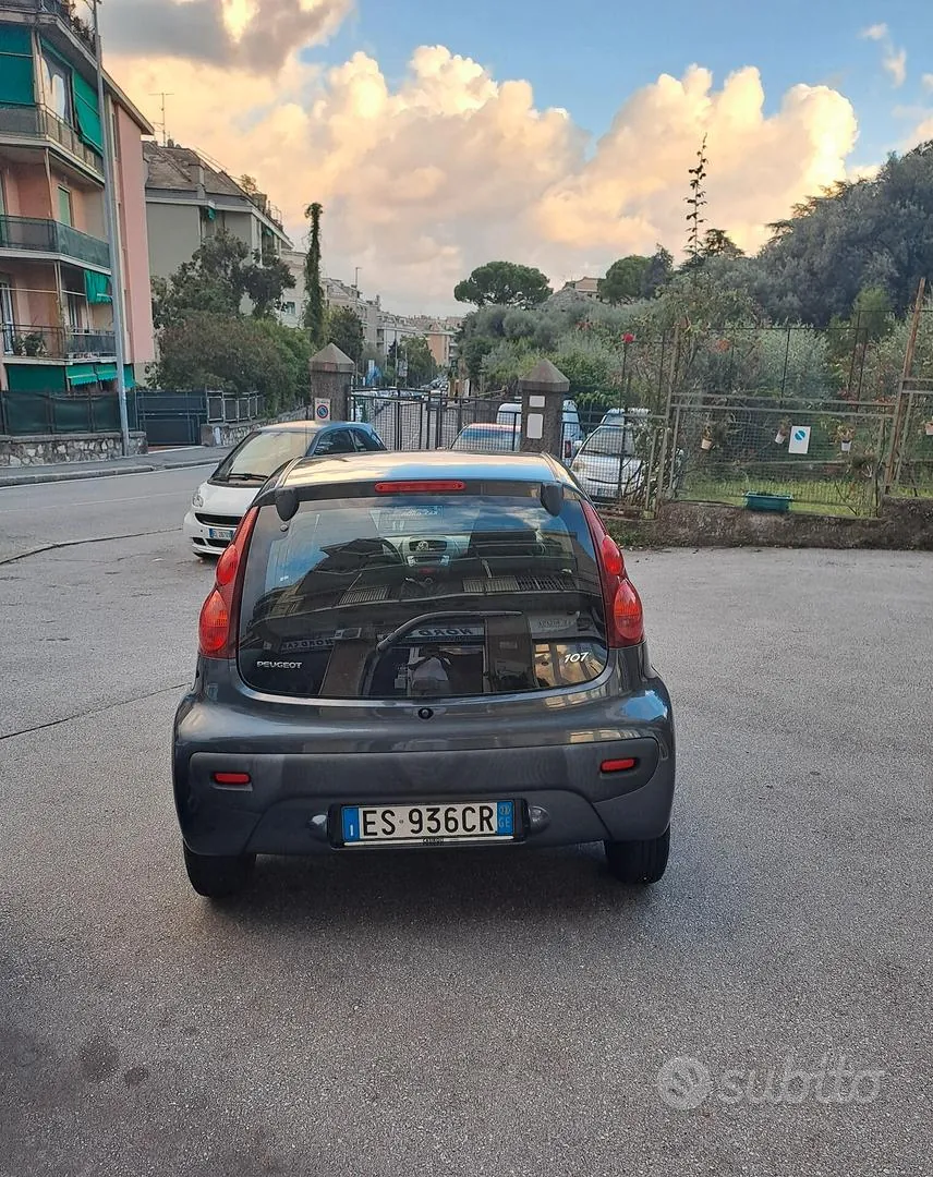 Peugeot 107 2013 photo 5