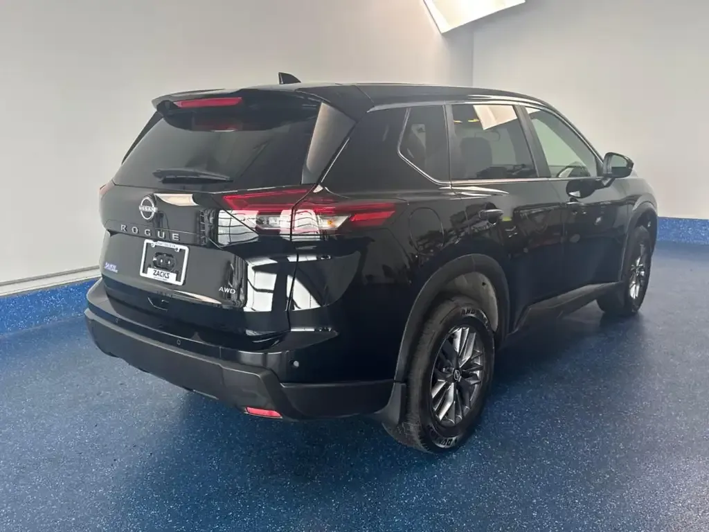 Nissan Rogue 2024 photo 5