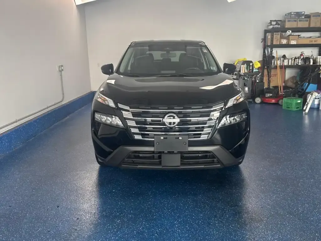 Nissan Rogue 2024 photo 2