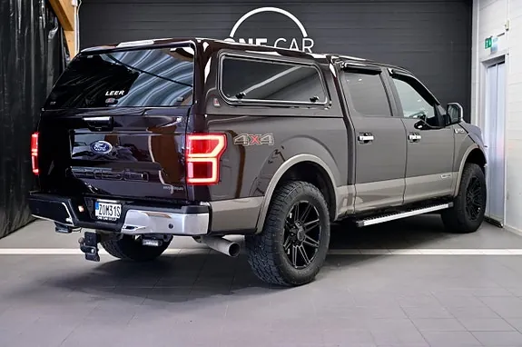 Ford F-150 2018 photo 4