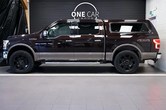 Ford F-150 2018 photo 3