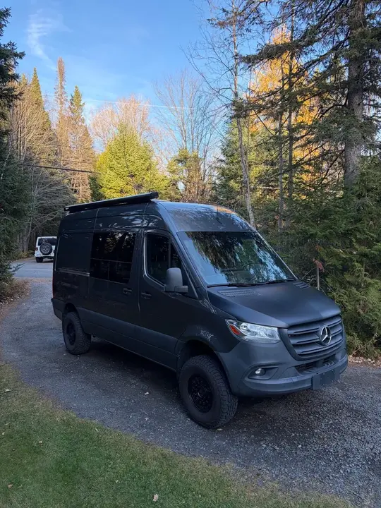 Mercedes-Benz Sprinter