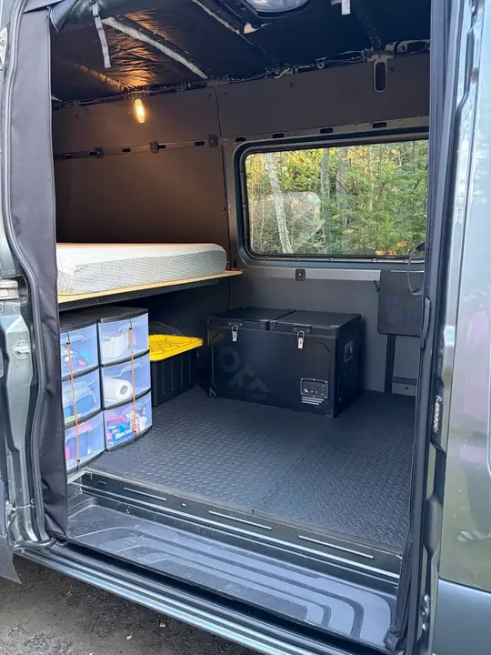 Mercedes-Benz Sprinter 2020 photo 4