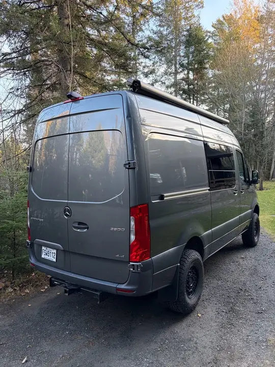 Mercedes-Benz Sprinter 2020 photo 2