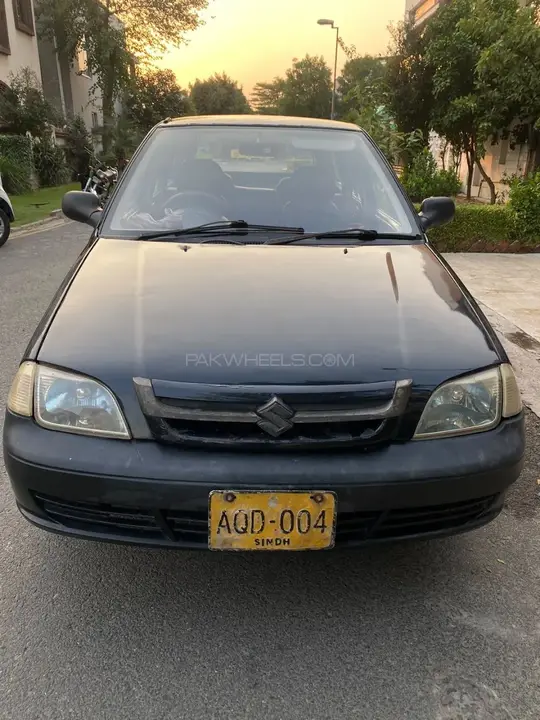 Suzuki Cultus