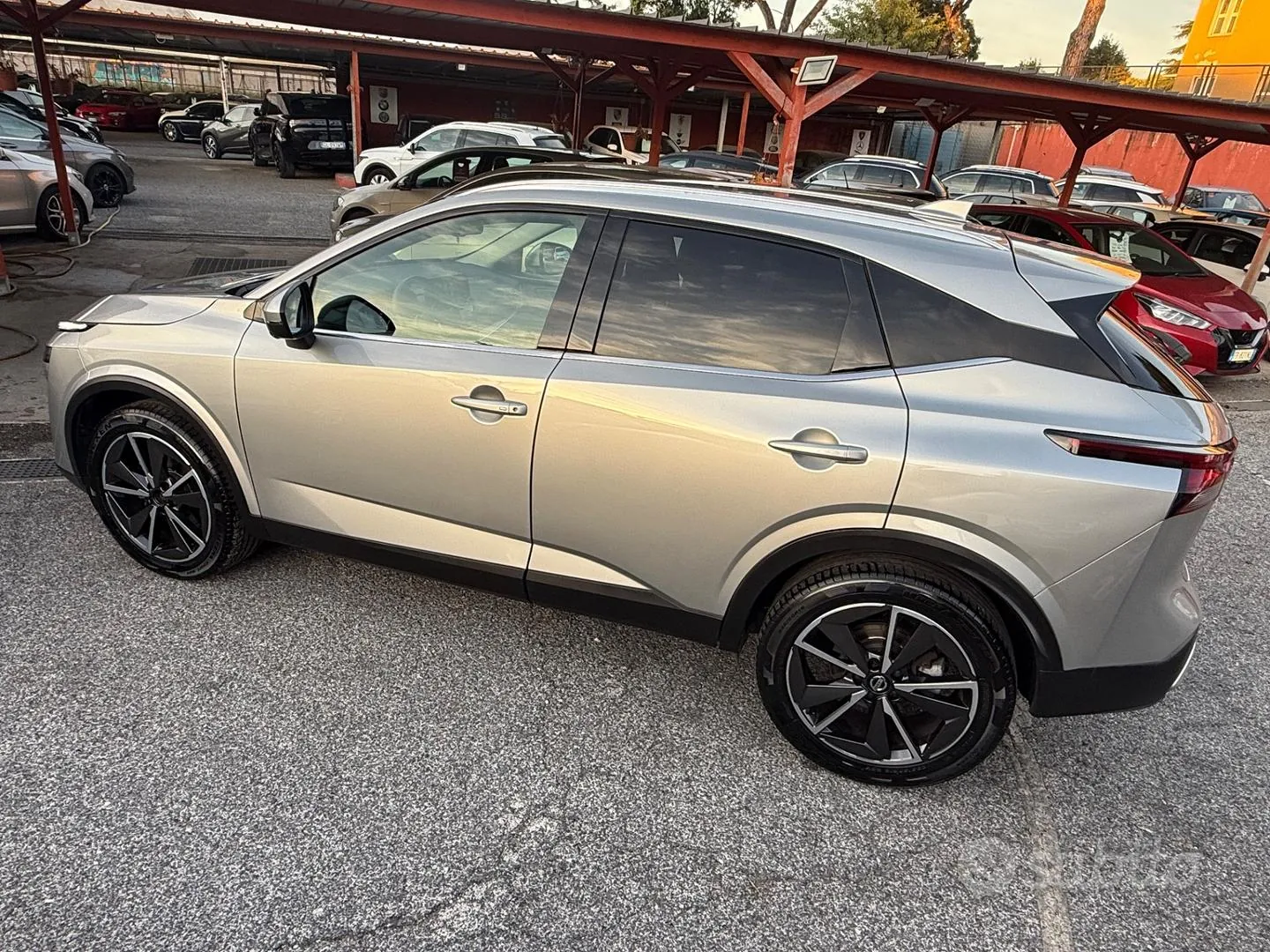 Nissan Qashqai 2022 photo 4