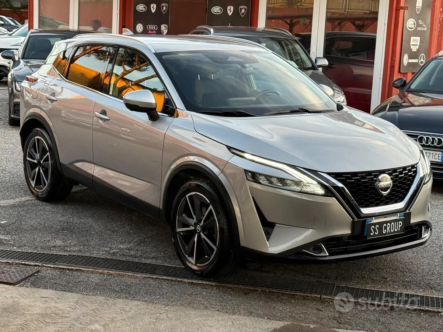 Nissan Qashqai