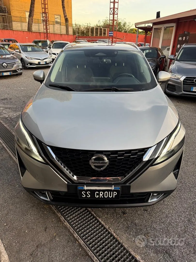 Nissan Qashqai 2022 photo 2