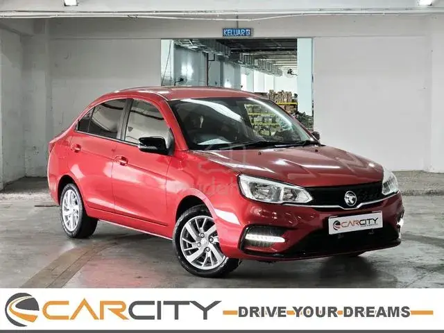 Proton Saga
