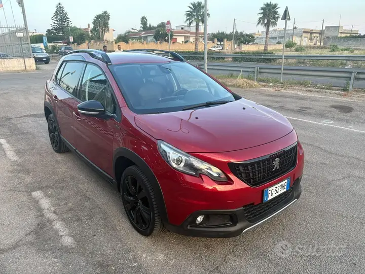 Peugeot 2008 2016 photo 3