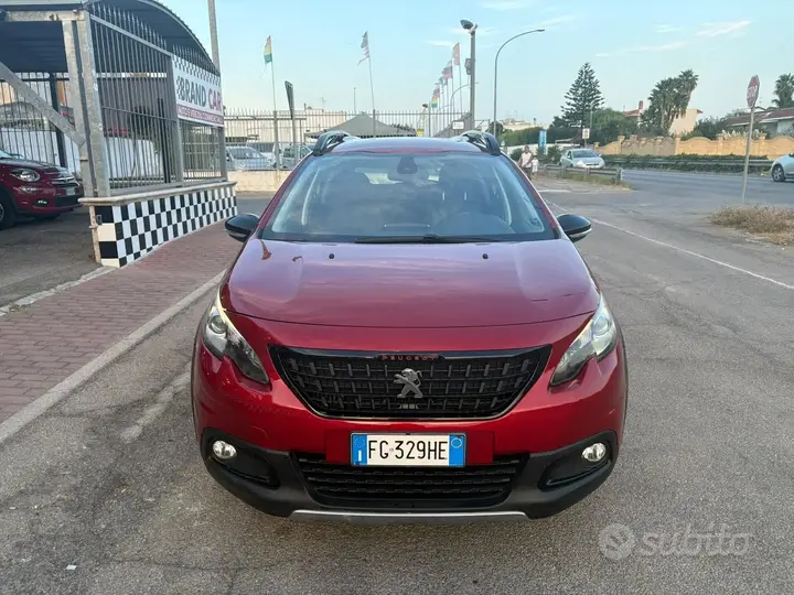 Peugeot 2008 2016 photo 2