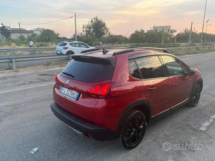 Peugeot 2008 2016 photo 5