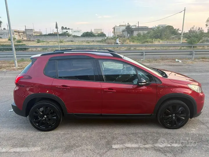 Peugeot 2008 2016 photo 4