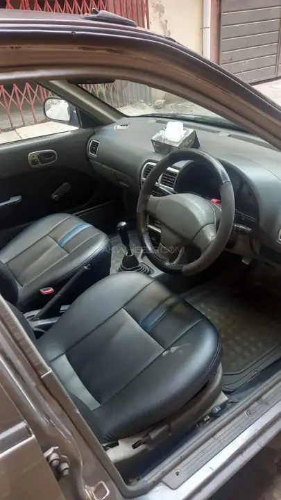 Suzuki Cultus