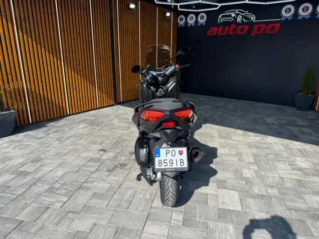 Yamaha X-Max 300 2022 photo 4