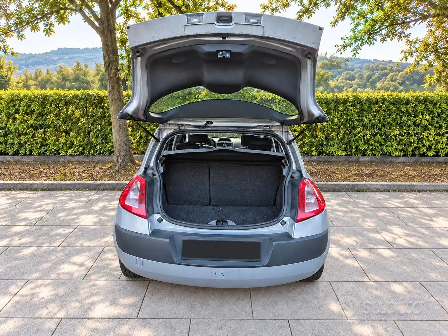 Renault Megane 2005 photo 4