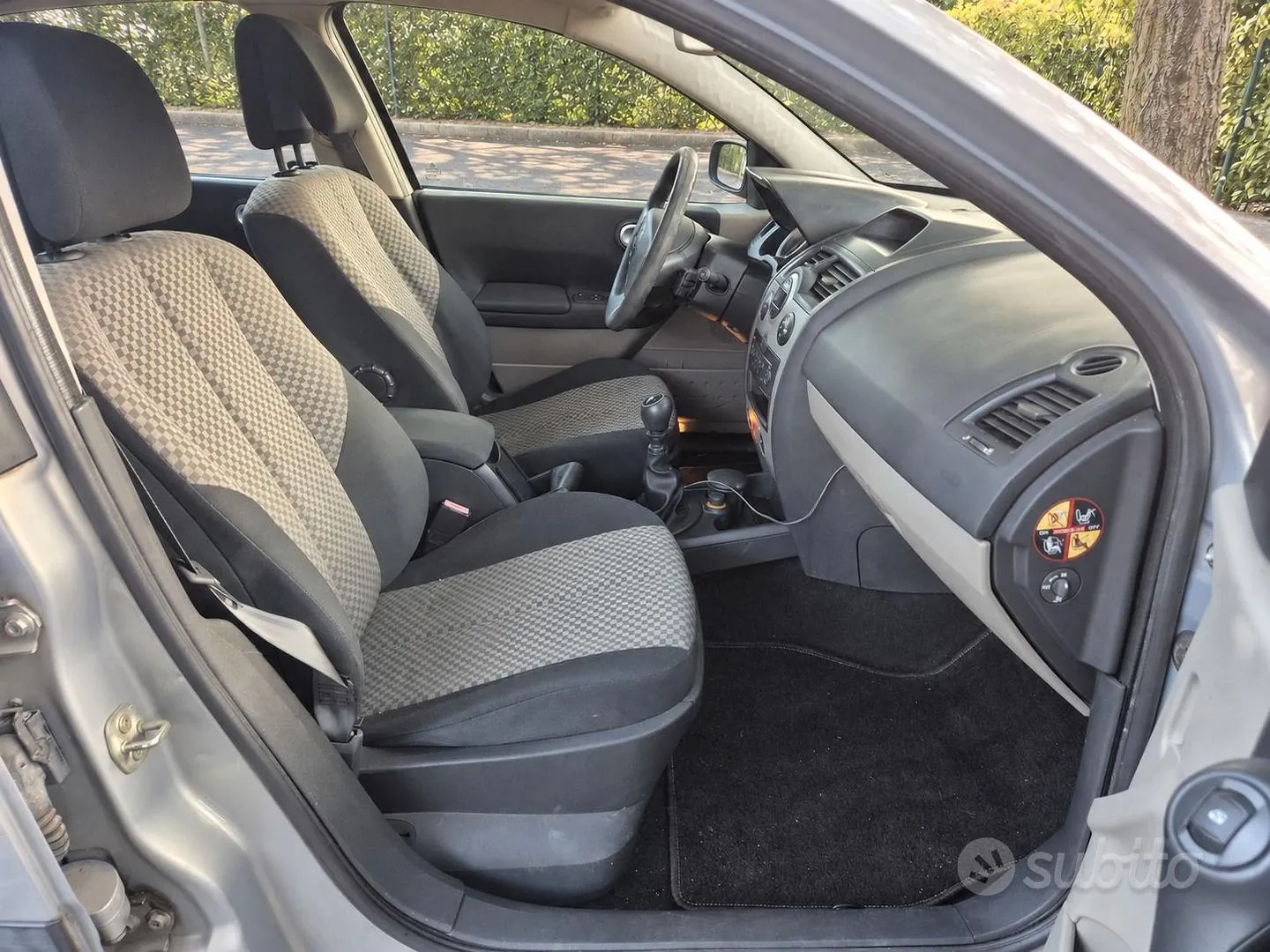 Renault Megane 2005 photo 3