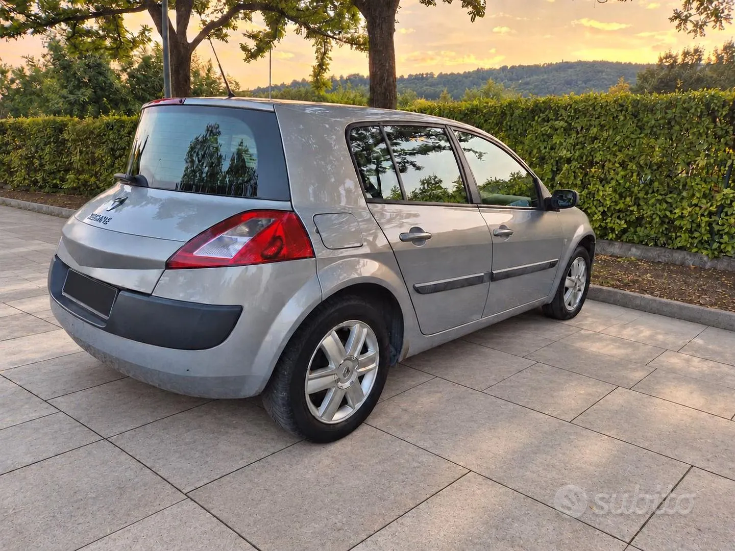 Renault Megane 2005 photo 2
