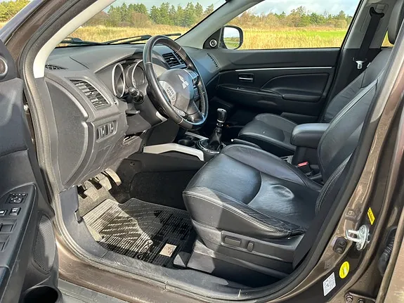 Mitsubishi Asx 2011 photo 5