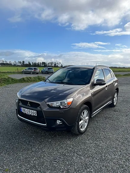 Mitsubishi Asx