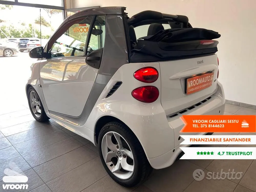 Smart Fortwo 2014 photo 3