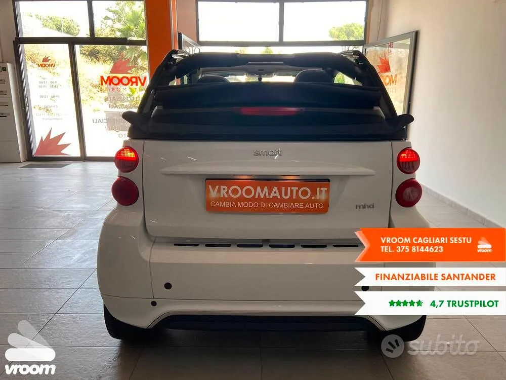 Smart Fortwo 2014 photo 4