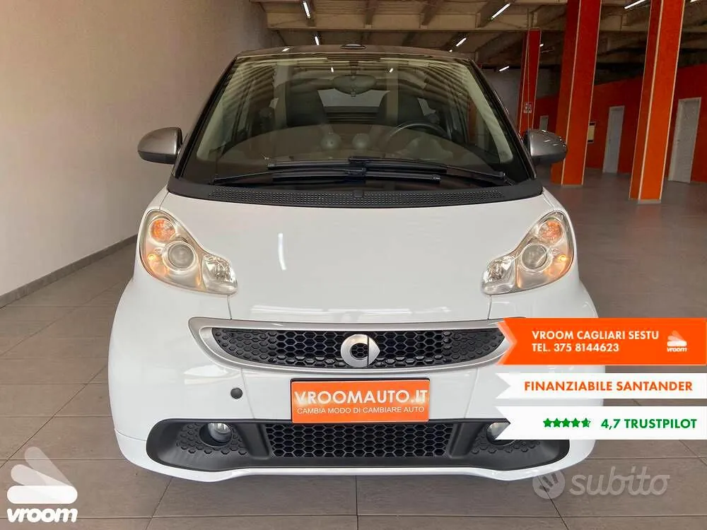 Smart Fortwo 2014 photo 2
