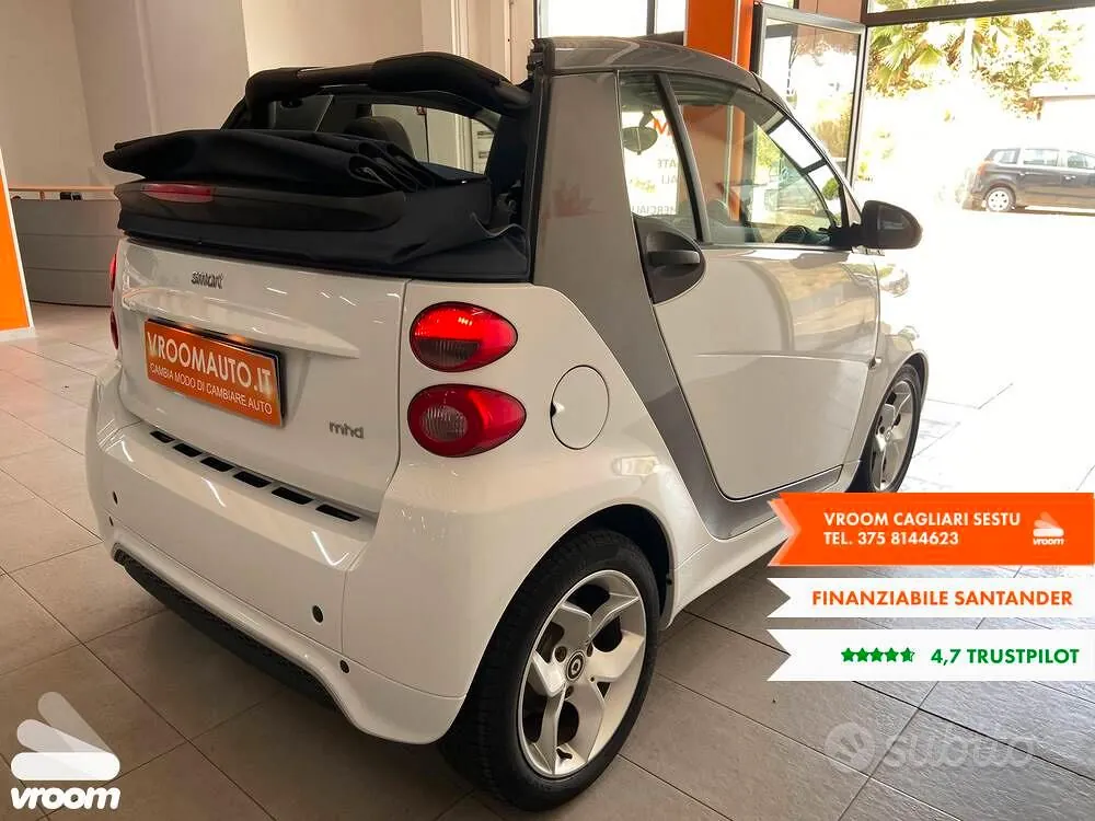 Smart Fortwo 2014 photo 5