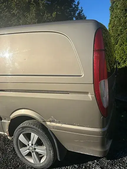 Mercedes-Benz Vito 116 2011 photo 4