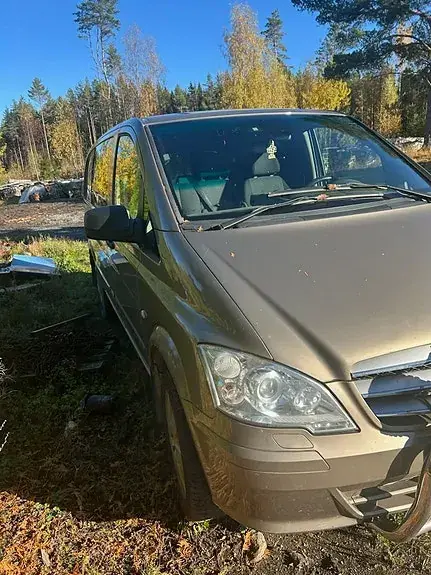 Mercedes-Benz Vito 116