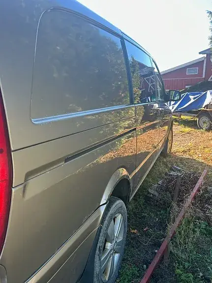 Mercedes-Benz Vito 116 2011 photo 2