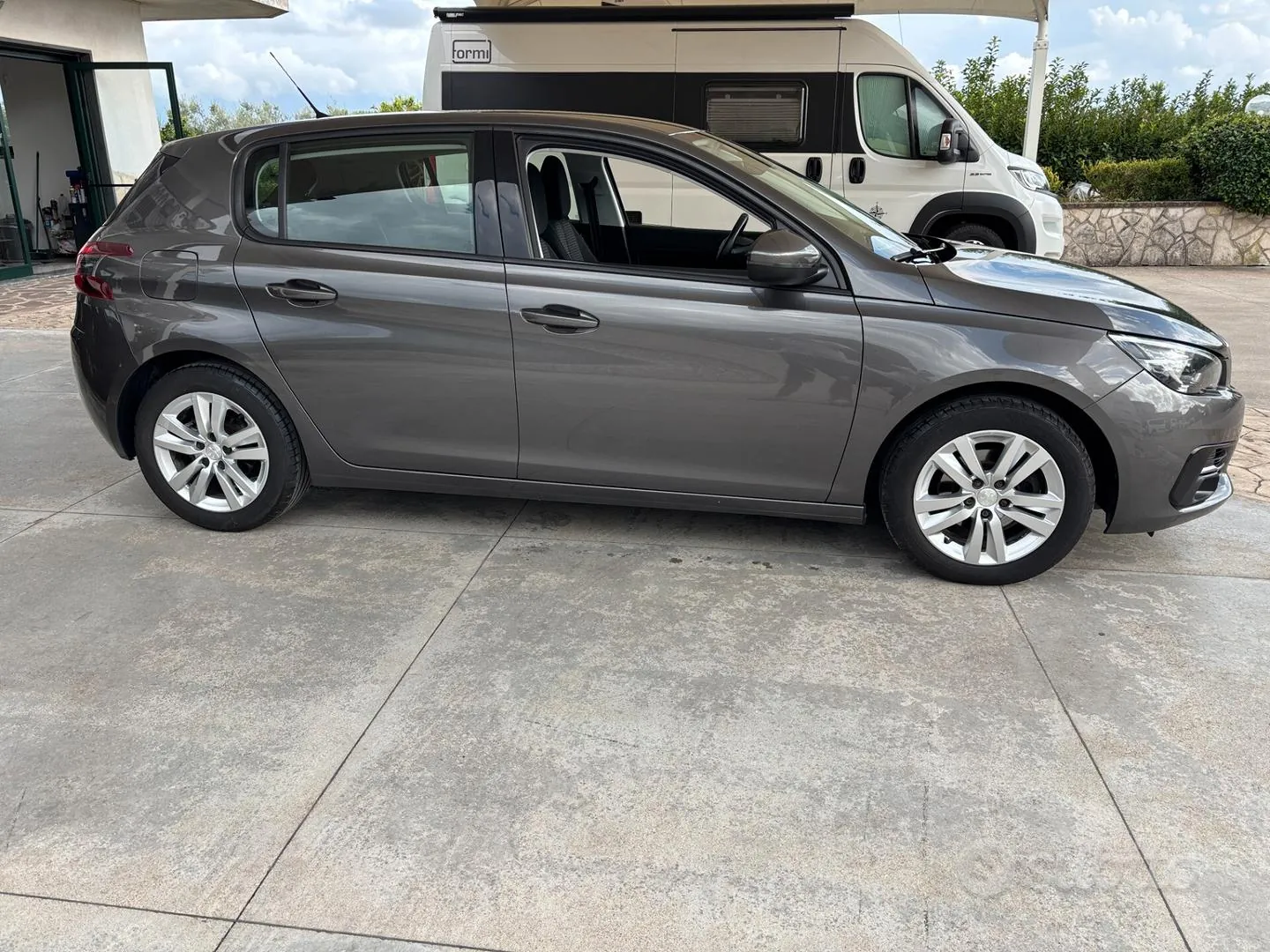 Peugeot 308 2021 photo 4