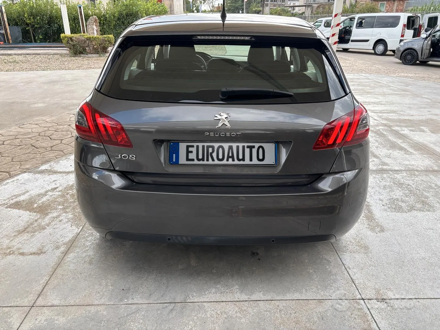 Peugeot 308 2021 photo 5