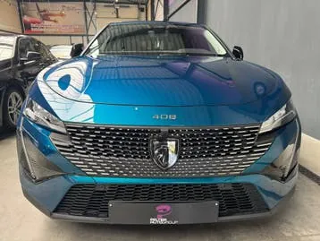 Peugeot 408 2025 photo 2