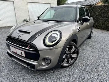 Mini Cooper S - 60 Years Edition