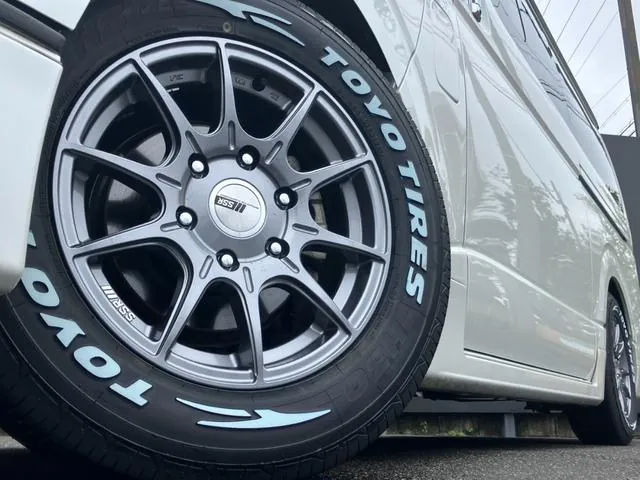 Toyota Hiace 2024 photo 2