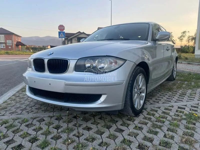 BMW 116 2011 photo 3